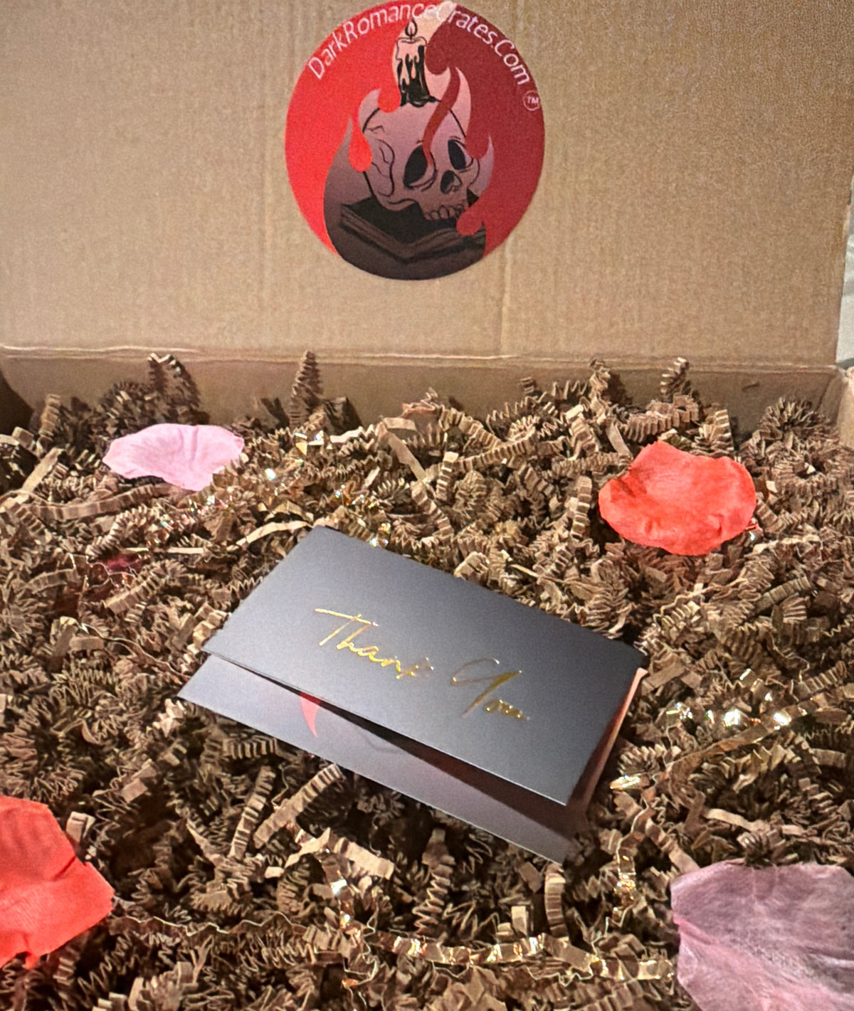 Special Edition Dark Romance Gift Box