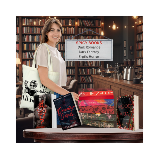 M+ Wholesale Dark Romance books in bulk