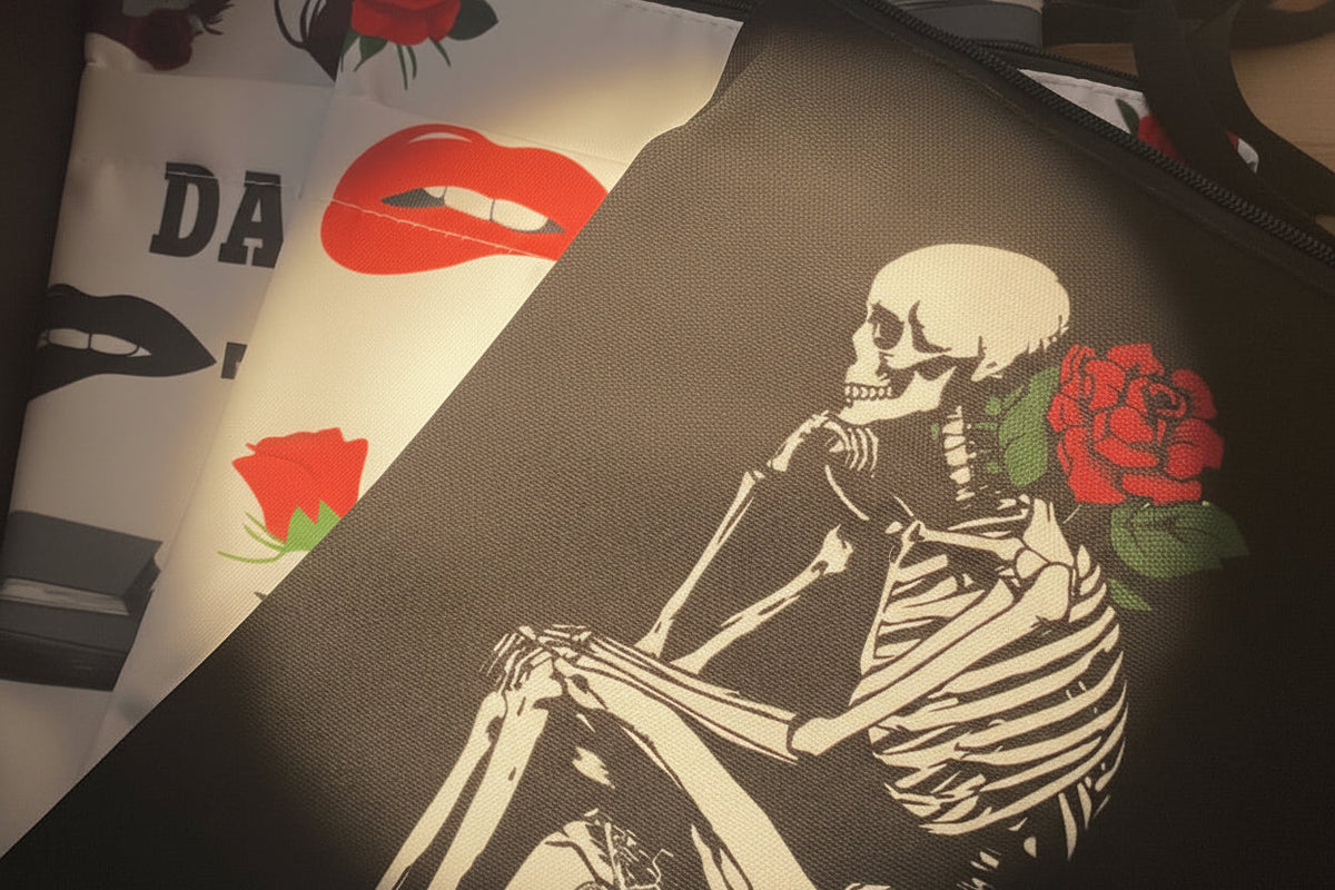 🎩 Mafia Romance Book Box - Dark Romance Crates
