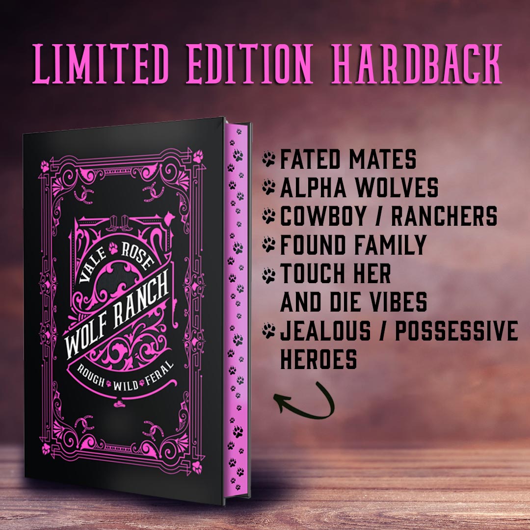 Wolf Ranch Special Edition Rough / Wild / Feral